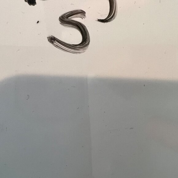 TART Cream Asymmetrical Draped Roundneck One Cold Shoulder Top - Picture 11 of 11